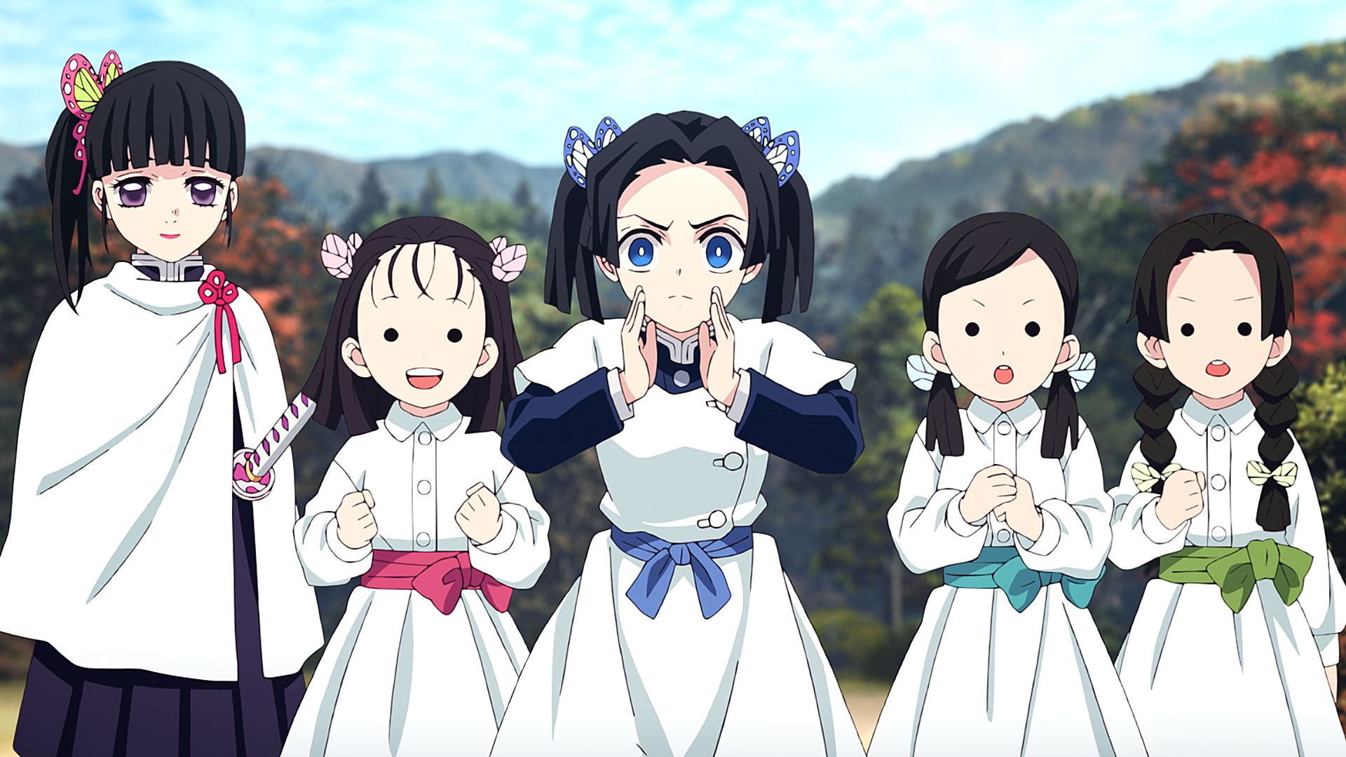 Kimetsu no Yaiba: Yuukaku-hen (Naiyas)